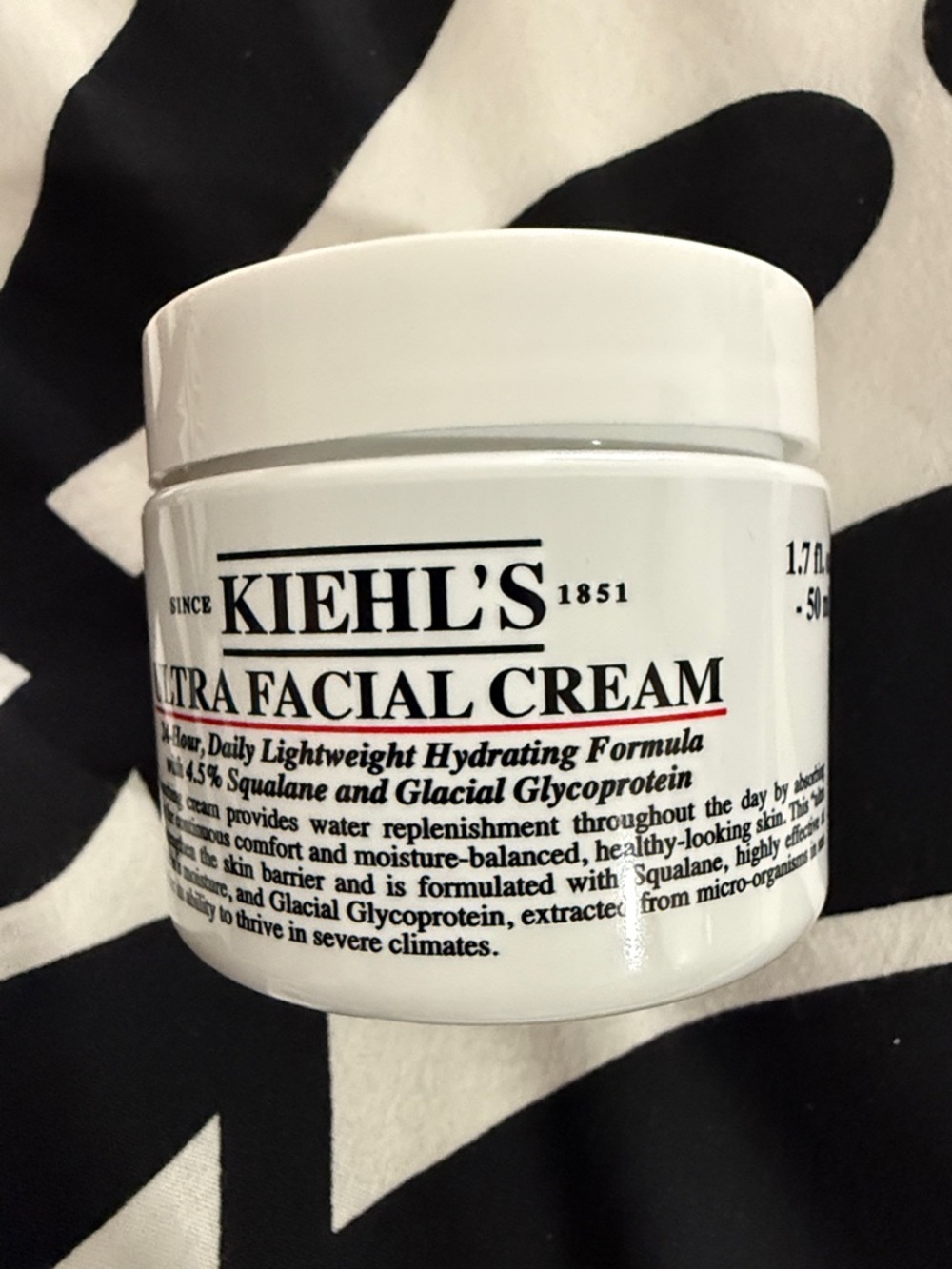 Kiehl's Ultra Facial Cream